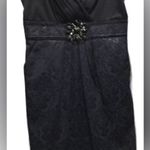Urban Behavior Navy Blue Cocktail Dress Photo 2