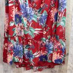 Avalanche Ava & Viv Size 2X Chiffon Lined Style Material Dress w/Stretch Neck Photo 3