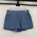 Athleta  trekkie north short blue 12 Photo 0
