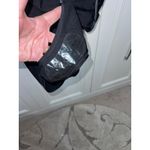 Torrid NWT Women's Black Ruched Retro Swimdress Size 3 Removable Straps Photo 8