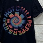 Red Hot Chili Peppers Black Band Tee size XS Photo 3
