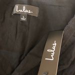 Lulus Lulu’s Black Short Sleeve Dress Photo 4