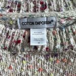 Cotton Emporium  Knit Sweater Photo 4