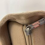 Maggie Bags Womens Genuine Seatbelt Webbing Shoulder Bag Tote Bag Beige Tan Photo 10