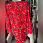 Buc-ee's Bucee’s Christmas Slip on Sleep Shirt/Dress Photo 5
