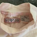 Tigers Eye Golflinks Long Sleeve Shirt Pink Size XL Photo 2