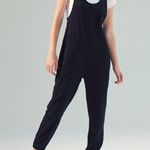For Days Organic Cotton Jumpsuit in Black S Photo 1