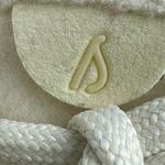 Allbirds  Wool Runners Women's Cream White Lace-Up Athletic Sneaker Shoes Size 8 Photo 5