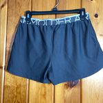 Under Armour  gray Loose Fit Shorts Heat gear size small athleisure workout short Photo 4