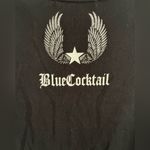 Made in Korea New Sense Blue Cocktail Mini T Photo 5