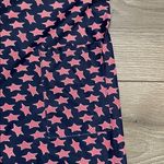 Skort Obsession 18” High Rise Tennis Golf Skirt Skort Red White Blue Size XL Photo 4