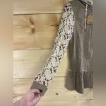 Kori NWT Lace Flowy Jacket Photo 4