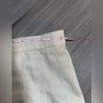 NWT Mamba Jeans Beige Pleated School Y2K Women’s Classic Skirt Waist Size 30 XL Photo 4