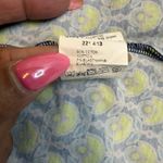 Antoine Et Lili Womens RARE Top UK 2 Green Viscose Elastane Basic European Tee # Photo 6