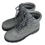 Tommy Hilfiger Womens Winter Cold Weather Melise Light Gray Boots Sz 8 Photo 0