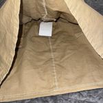 blanc de blanc large women’s Gwen paper bag mini tan homecoming Honolulu NWT Photo 5