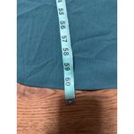 Oddy Anthropologie Women Size 1XL Women Dress Polyester Boho Hippie Peasant City Green Photo 3