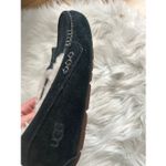 UGG  ansley slipper indoor outdoor size 7 light used suede Photo 5