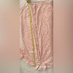Victoria's Secret Sleepshirt/Gown PINK/PURPLE/YELLOW/WHITE Floral TWILL sz XS Photo 8