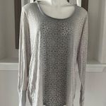 Calvin Klein Performance Top Long Sleeve Workout Sweatshirt Plus Size 1X NWT Photo 6