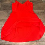 Market & Spruce Pixley Crissie Scalloped Detail Open Back Dress Photo 12