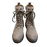 Zodiac NWOT, Bruna Suede Combat Boots, Sz 6.5 Photo 6