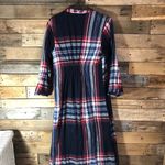 Anthropologie Isabella Sinclair  tartan plaid midi dress Photo 2