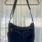 Travelon  ANTITHEFT Crossbody Shoulder bag RFID Pocket Security Strap Photo 1