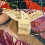 Flint & Moss Skirt Floral Midi Elastic Waist Womens XL Boho A Photo 4