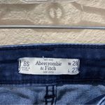 Abercrombie & Fitch Skinny Jeans Size 6 Short Photo 5