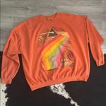 Urban Outfitters 🧡UO•Pink•Floyd Oversized Crewneck Band Sweatshirt🧡 Photo 1