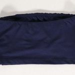 Aerie NWOT Chill Play Move Strapless Tube Top in Navy Photo 0