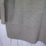 ZARA  turtleneck neck long sleeve oversized long sweater Photo 2