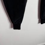 James Perse Women’s Mixed Media Pant In Black Small (1) Casual Resortwear Comfy Photo 7