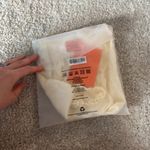 Poster Girl New  Off-White Lulu Bodysuit in butter Photo 9