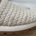 Baretraps Gennie Slip On Sneakers Women Size 8M Natural Crochet Minimal Comfort Photo 10
