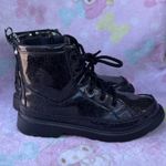 UGG  Robley Black Glitter Boot (excellent condition (eu 37- 7 woman’s) Photo 2