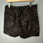 Spanx Shapeup Shorts Women’s Black Camo Size M Sunshine Stretch Photo 0