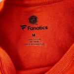Fanatics Fanetics Philadelphia flyers mlb  orange multicolor pullover short sleeve Photo 5