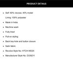 HATCH The Talia Maxi Dress in Mauve Orchid 3/L Purple Size undefined Photo 2