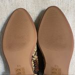 Madewell  The Frances Loafer in Snake Embossed Leather Photo 13