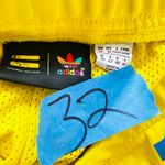 Adidas Originals Pharrell Williams Shorts Yellow Sun Size M Photo 7