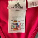 Adidas  Magenta Sports Bra, Small Photo 2