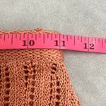 Savannah Morrow  Pink Mirana Crochet Mini Skirt 100% Pima Cotton XXS NWOT Beach Photo 6