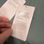 Athleta NWT Delancey Moto Leggings Sage Green Size XXS Compression Active Photo 12