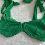 Beach Riot  Blair underwire Bikini Top, Size Medium, $118 Photo 5