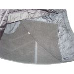 prAna Womens New M NWT  Diva Wrap Skirt Quilted Warm Sherpa Black Insulated Snaps Photo 4