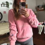 Champion Vintage  sweatshirt pink Photo 3