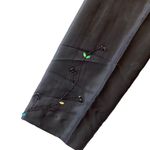 Robbie Bee Silk Formal Pants Photo 1