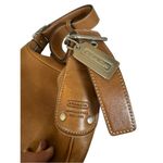 Coach British Tan Slim Saddle Soho Convertible Crossbody to Shoulder Bag NWOT Photo 1